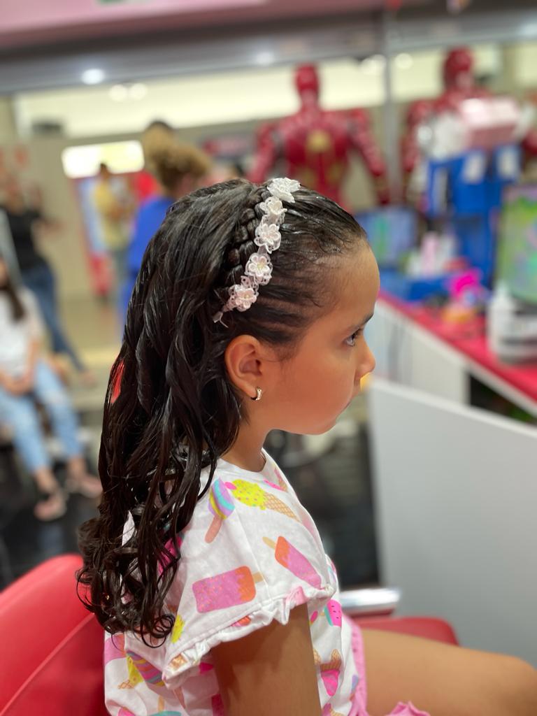 Peluquería Infantil