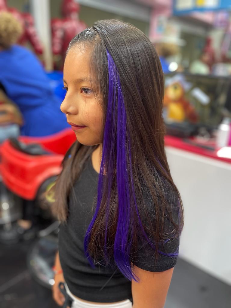 Peluquería Infantil