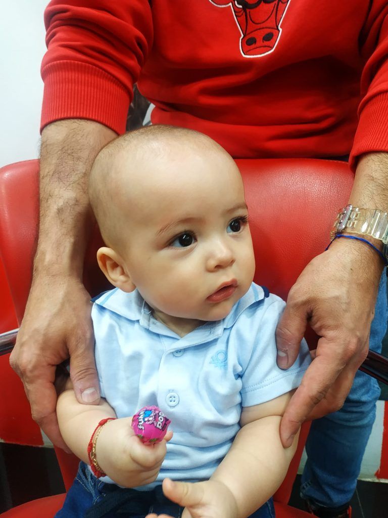 Peluquería Infantil