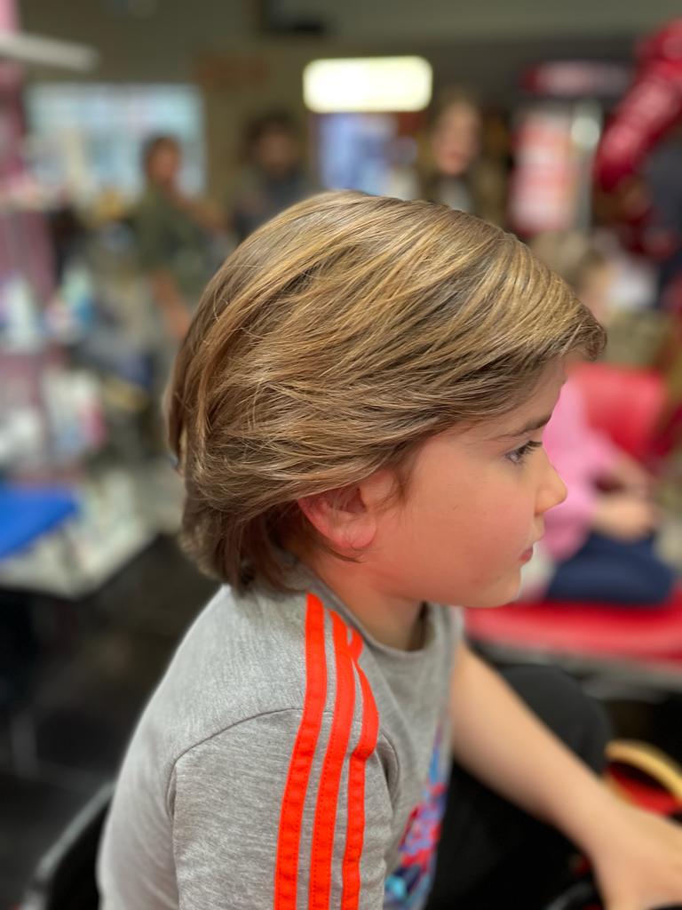 Peluquería Infantil