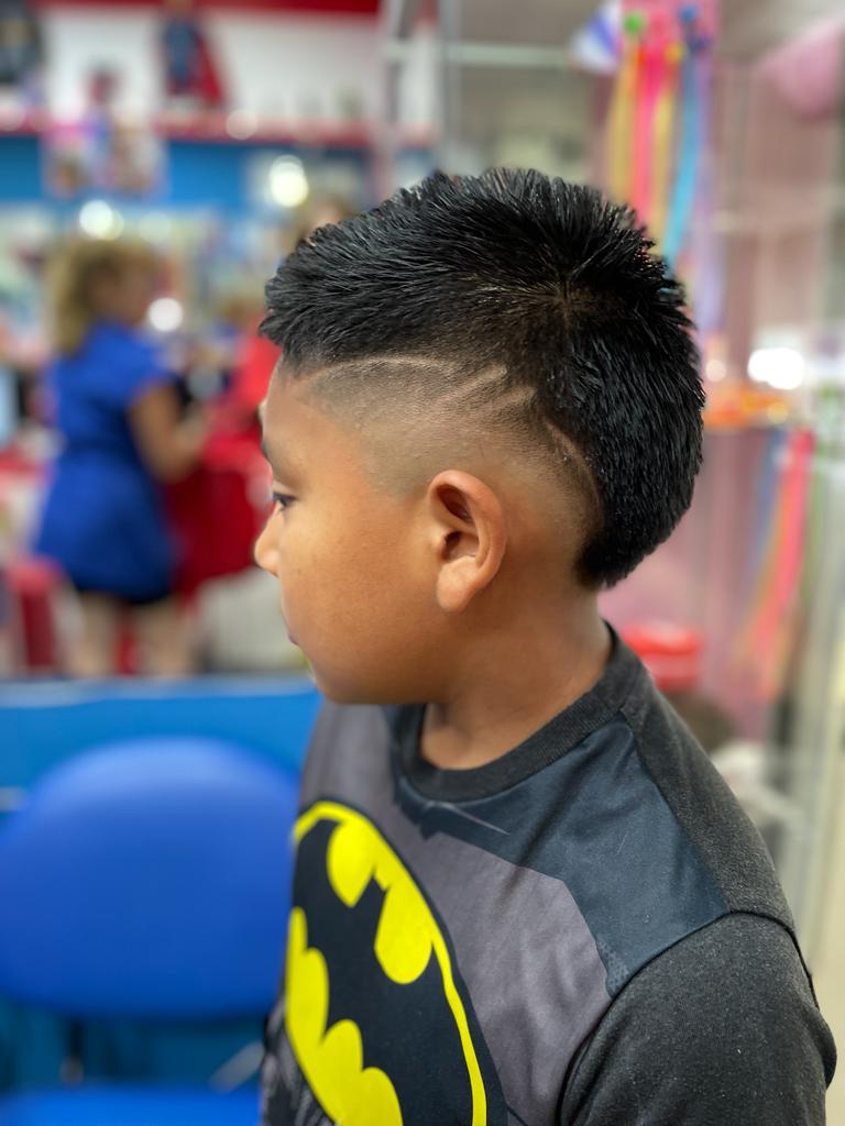 Peluquería Infantil